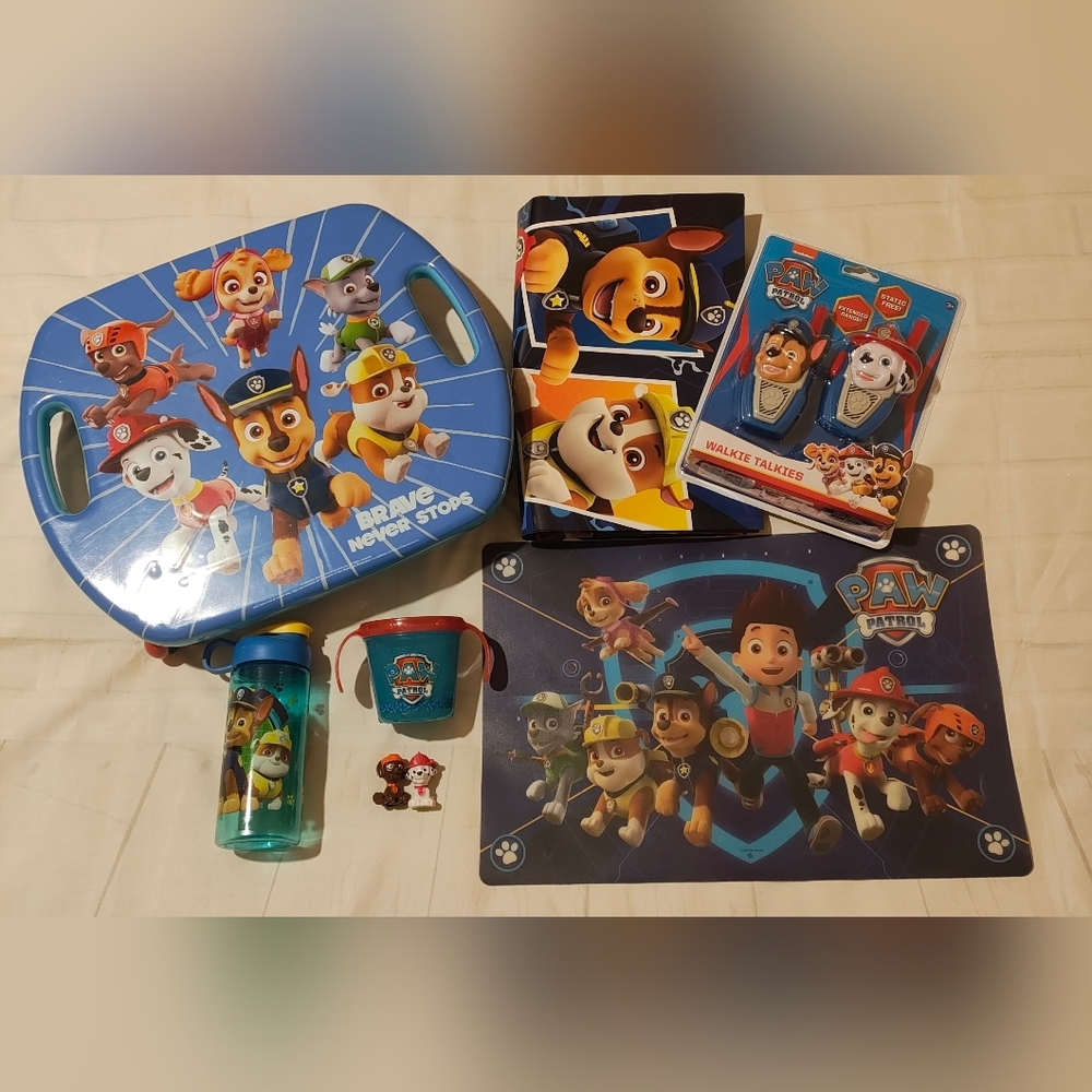 Paw Patrol Bundle